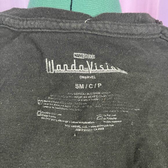 Marvels' WandaVision T-Shirt - Picture 4 of 4